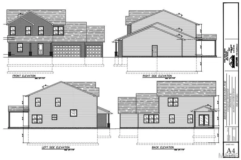 1636 Canvas Back Drive, Staunton, IL 62088 - #2