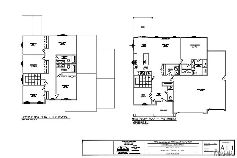 1636 Canvas Back Drive, Staunton, IL 62088 - #3