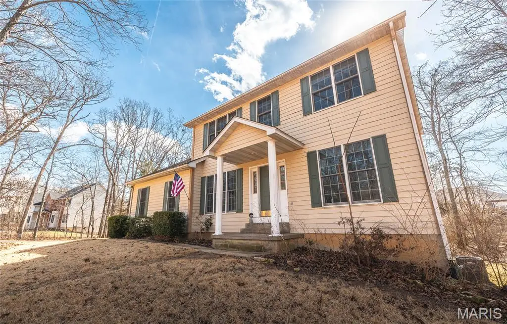 509 Oak Knoll Road, Rolla, MO 65401 - #1