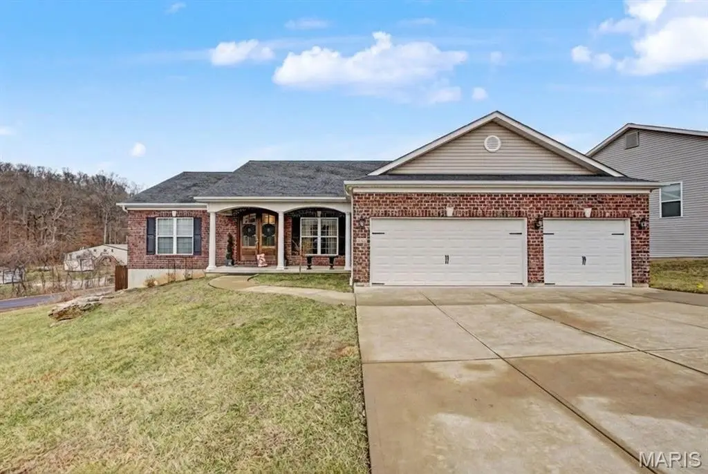1702 Springbrook Drive, Barnhart, MO 63012 - #1