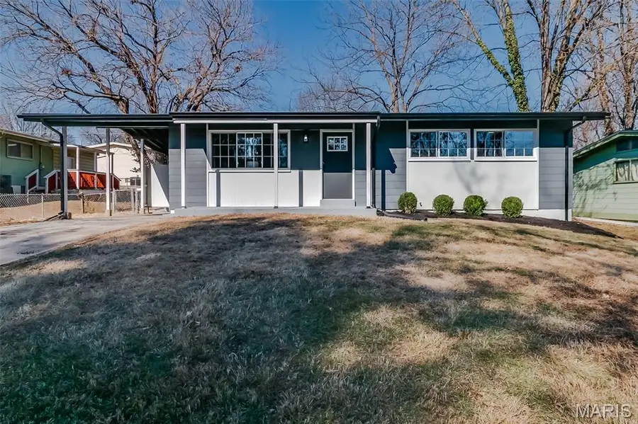 1705 Cargill Drive, Dellwood, MO 63136 - #3