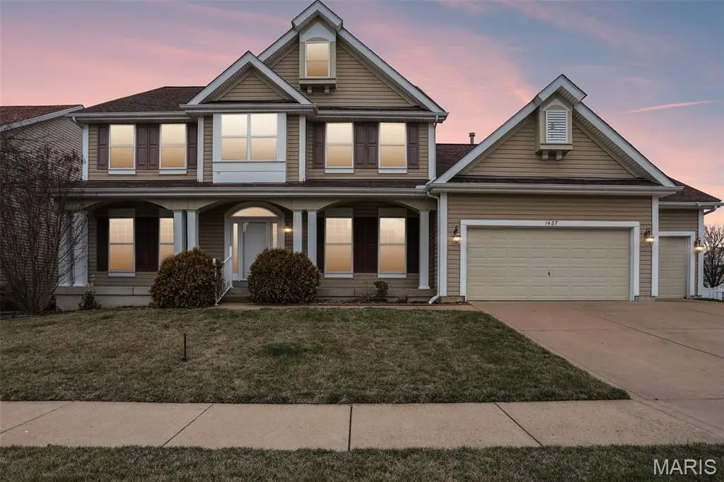 1487 Fenway Drive, Fenton, MO 63026 - #1