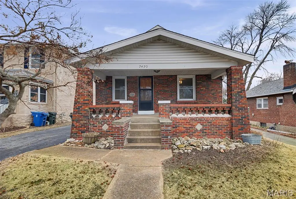7420 Wise Avenue, Saint Louis, MO 63117 - #1