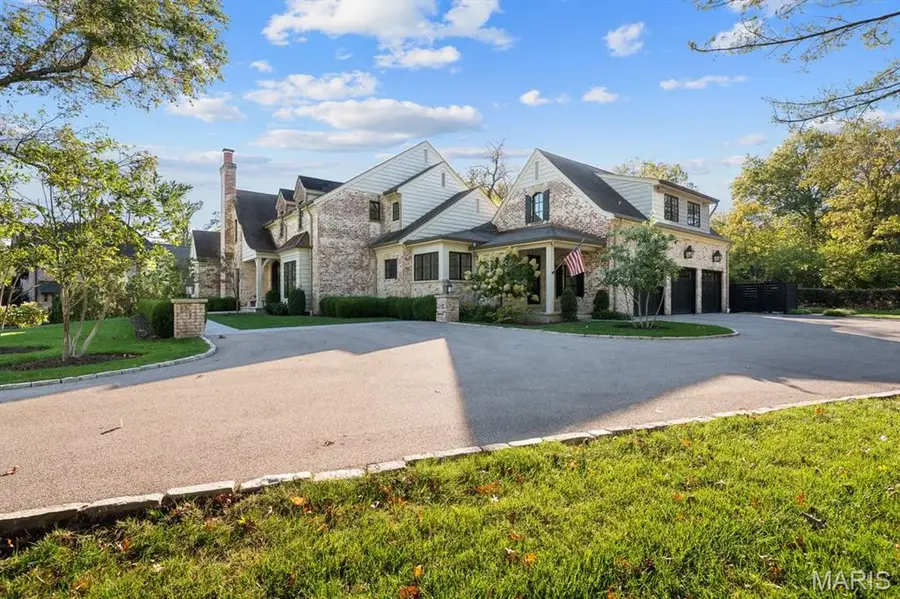 12 Ladue Manor, Ladue, MO 63124 - #3