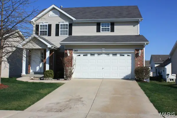 243 Stone Run Boulevard, Wentzville, MO 63385