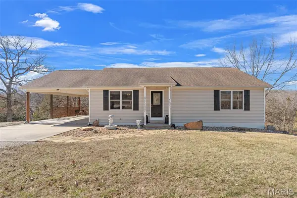 1681 Spreckelmeyer Road, Berger, MO 63014