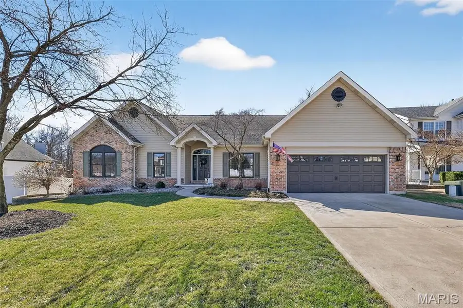 26 Dalton Valley Drive, Saint Peters, MO 63376 - #3