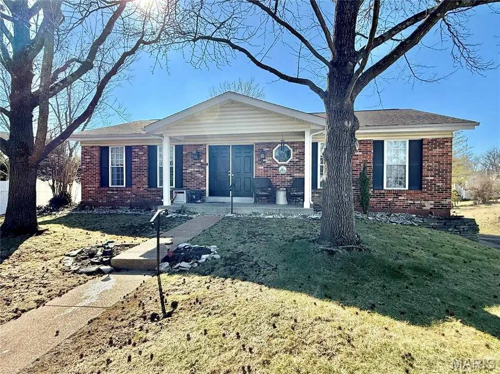 4726 Bramble Berry Drive, Saint Louis, MO 63129 - #1