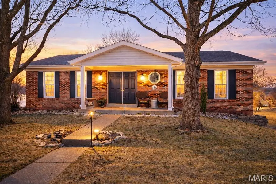 4726 Bramble Berry Drive, Saint Louis, MO 63129 - #2