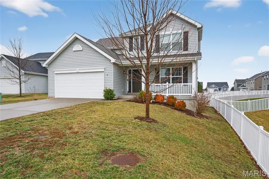 3 Blue Pearl Court, Ofallon, MO 63366 - #3