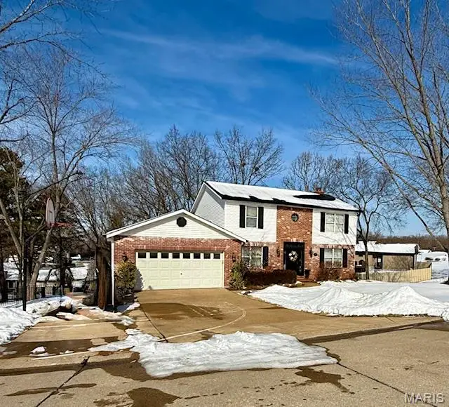 6127 Barrington Oaks Drive, Cedar Hill, MO 63016 - #1