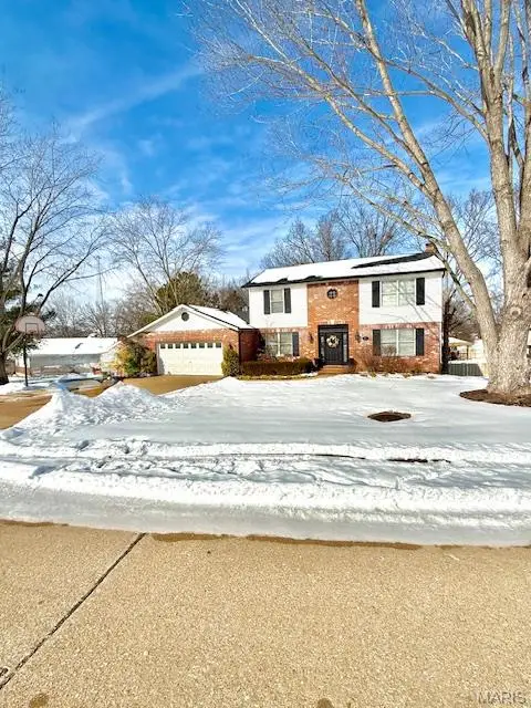 6127 Barrington Oaks Drive, Cedar Hill, MO 63016 - #2