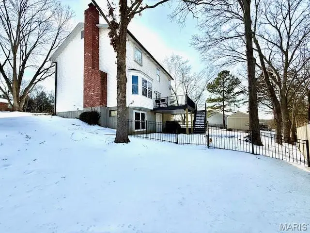 6127 Barrington Oaks Drive, Cedar Hill, MO 63016 - #3