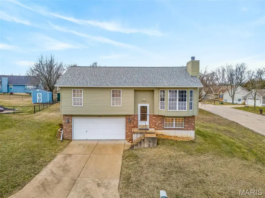 120 Greenbrier Boulevard, Festus, MO 63028 - #3