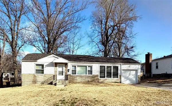 1033 Bakewell Drive, Bellefontaine Nghbrs, MO 63137