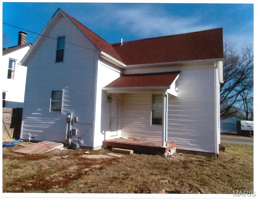 108 S Vine Street, Freeburg, IL 62243 - #3