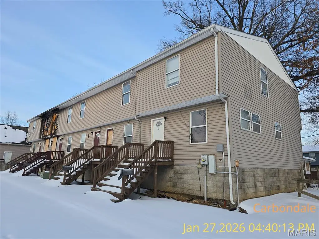 519 Rawlings, Carbondale, IL 62901 - #1