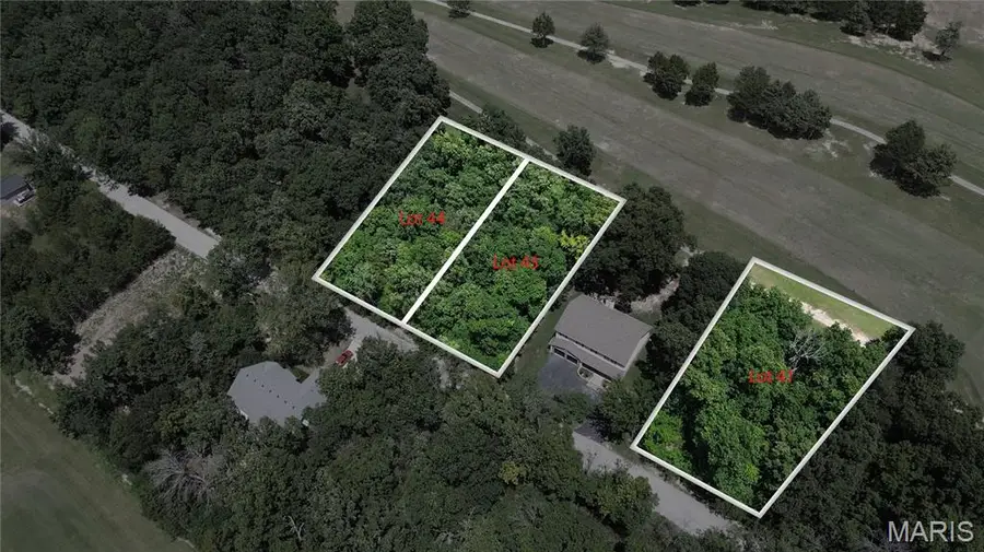 9604 Moonshine Drive, Hillsboro, MO 63050 - #3