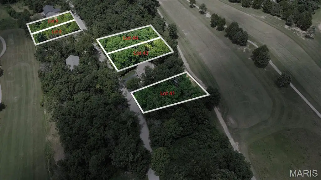 0 Moonshine Drive, Hillsboro, MO 63050 - #1