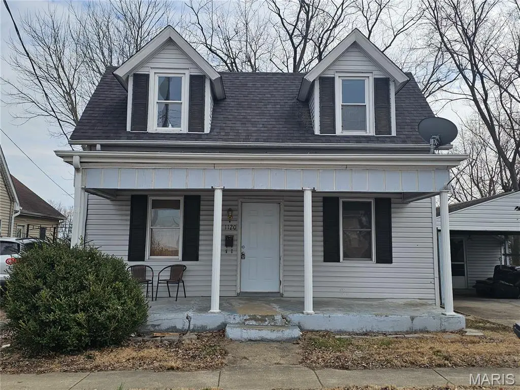 1120 George Street, Chester, IL 62233 - #1