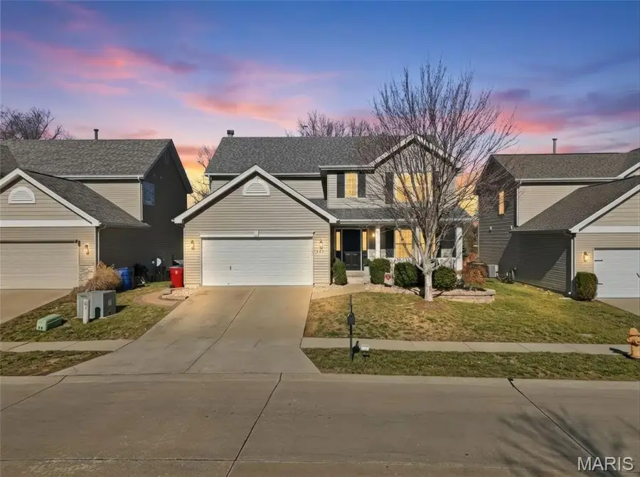 361 Magoffin Trails Court, Oakville, MO 63129 - #2