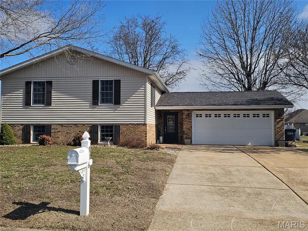 806 Windy Way, Steeleville, IL 62288 - #1