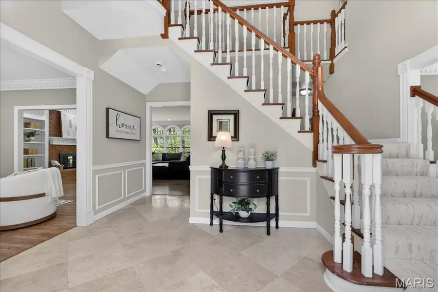 17601 Burnham Court, Chesterfield, MO 63005 - #3