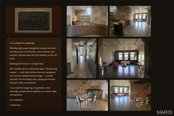 701 N 15th Street #505E, St Louis, MO 63103