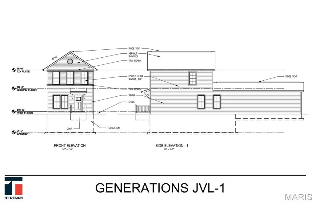 3743 St Ferdinand Place, Saint Louis, MO 63113 - #1
