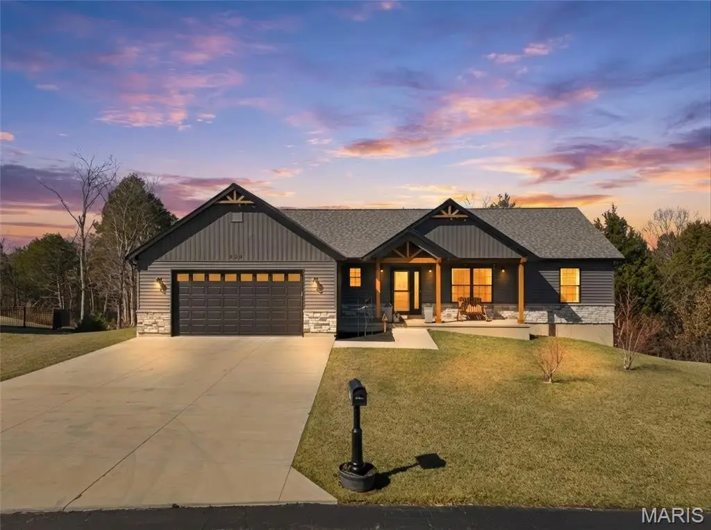 739 Red Clover Drive, High Ridge, MO 63016 - #1