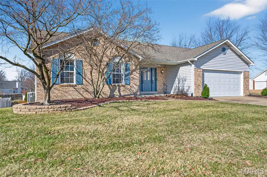 2071 Hackmann Estates Drive, Saint Charles, MO 63303 - #2