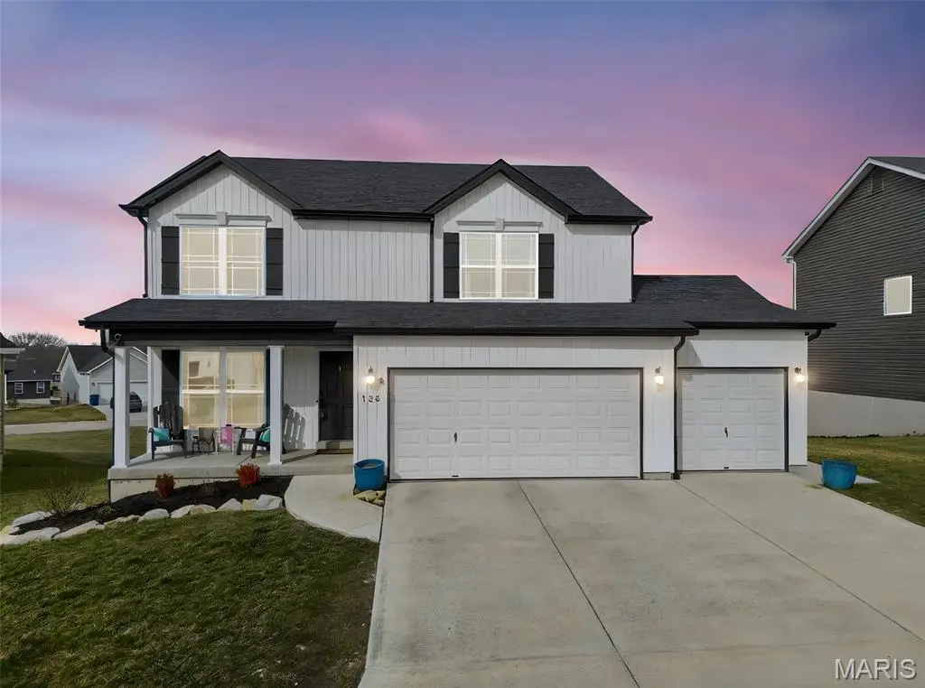 133 Bluewater Lane, Moscow Mills, MO 63362 - #1