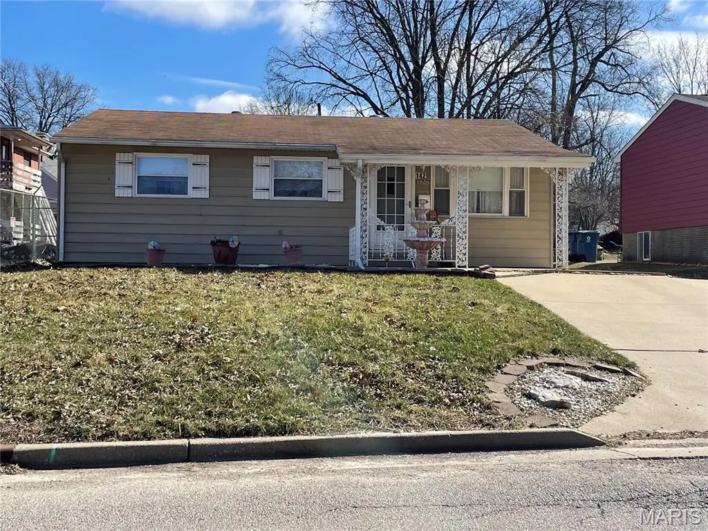 1429 S Rodgers Avenue, Alton, IL 62002 - #1