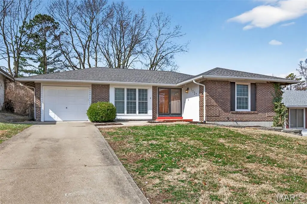 1727 Schulte Hill Drive, Maryland Heights, MO 63043 - #1