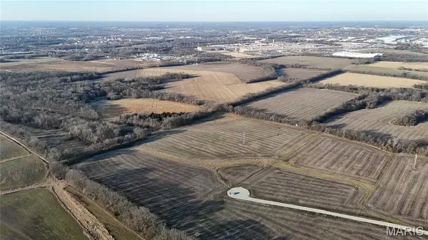 0 22.6 Acres Josephville Road, Wentzville, MO 63385