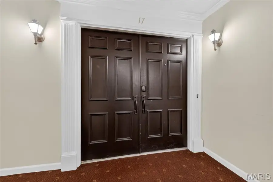 1511 Hampton Hall Drive #17, Chesterfield, MO 63017 - #2