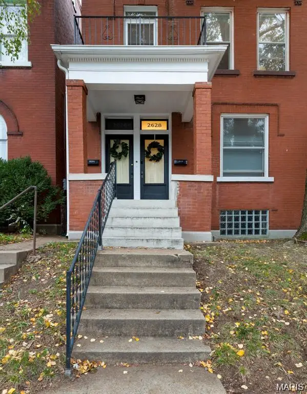 2628 Arkansas Avenue, Saint Louis, MO 63118 - #2
