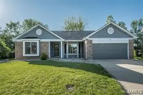 644 Bugle Run Drive, Florissant, MO 63034 - #1
