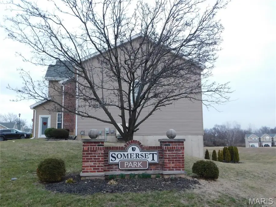 3169 Somerset Green Court, Saint Louis, MO 63136 - #3