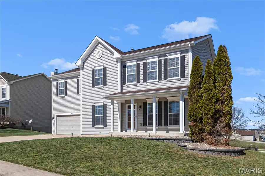 301 America Street, Wentzville, MO 63385 - #2