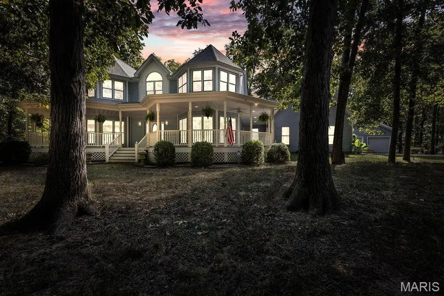 2932 Eagle Pointe Drive, Wentzville, MO 63385 - #3