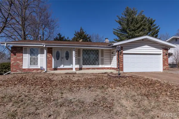 4333 Caracalla Drive, Florissant, MO 63033