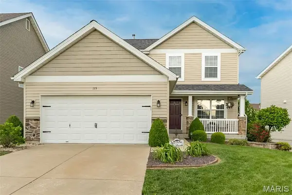 115 Wabash Spur Drive, O'Fallon, MO 63366
