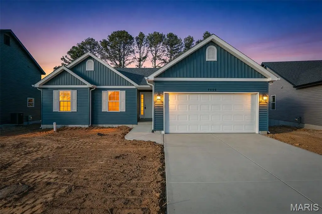 9606 Red Maple Trail, Hillsboro, MO 63050 - #1