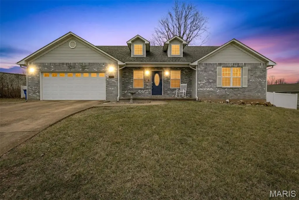 609 Meadowbrook Court, Desloge, MO 63601 - #1