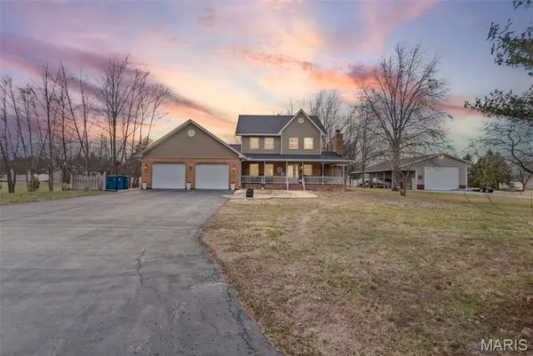 11 David Drive, St Jacob, IL 62281