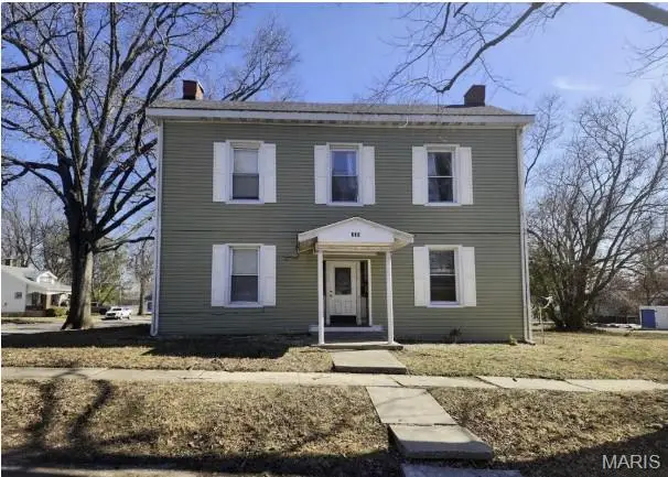 204 S Fritz Street, Lebanon, IL 62254 - #1