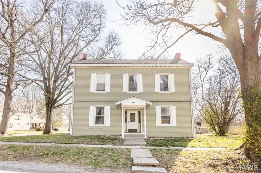 204 S Fritz Street, Lebanon, IL 62254 - #2