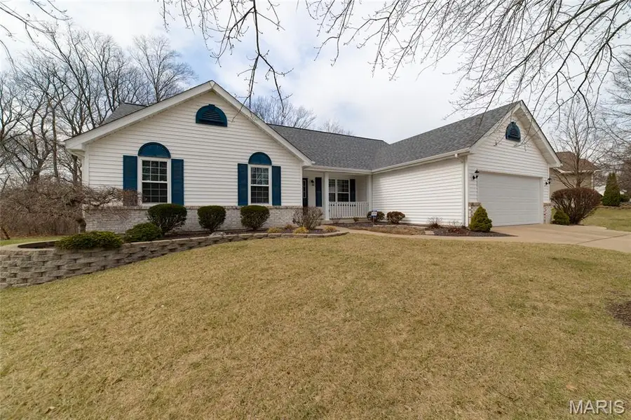 513 Crown Passage Drive, Saint Charles, MO 63303 - #3