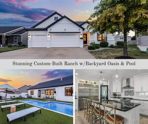 21 Nickel Plate Drive, Edwardsville, IL 62025